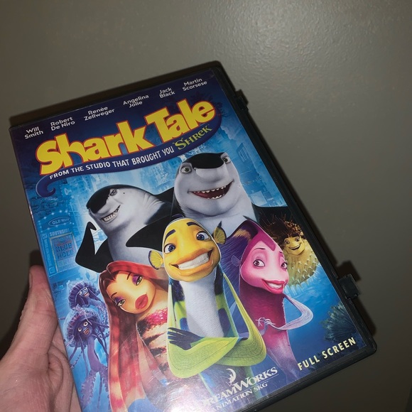 Shark Tale Movie! - Picture 1 of 4